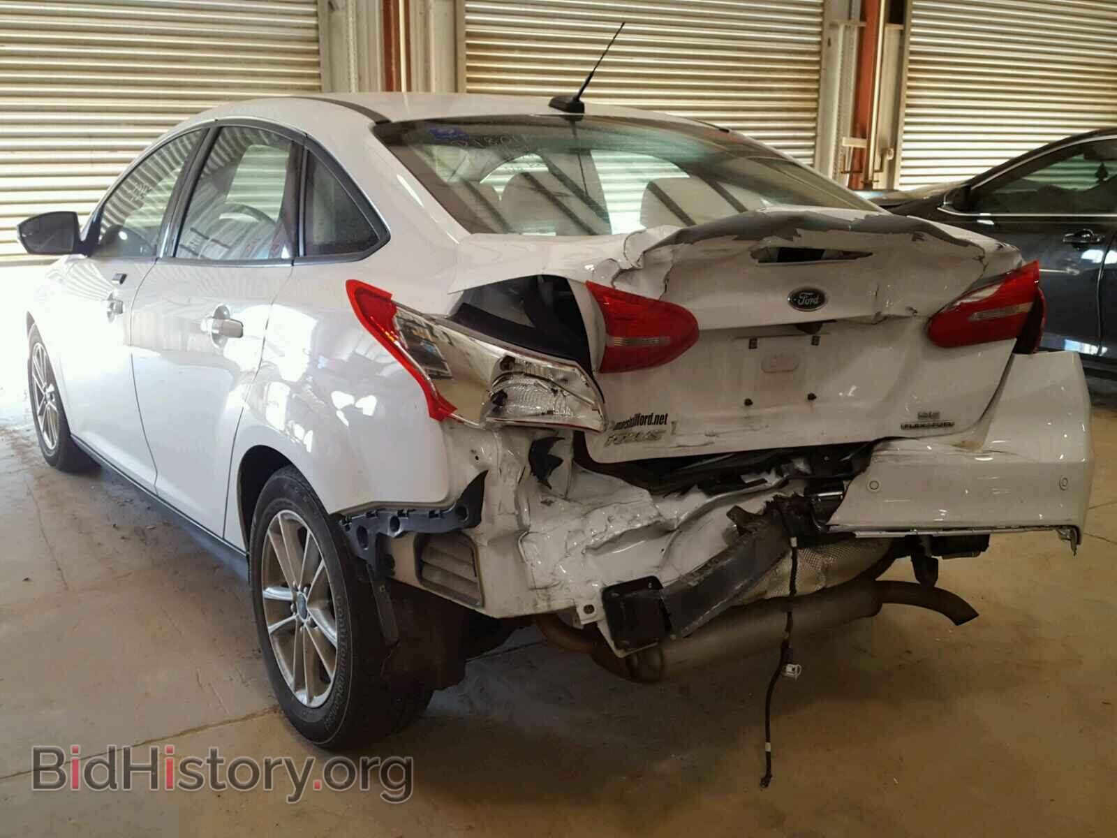 2015 FORD FOCUS - VIN: 1FADP3F24FL240575 - Фото 3