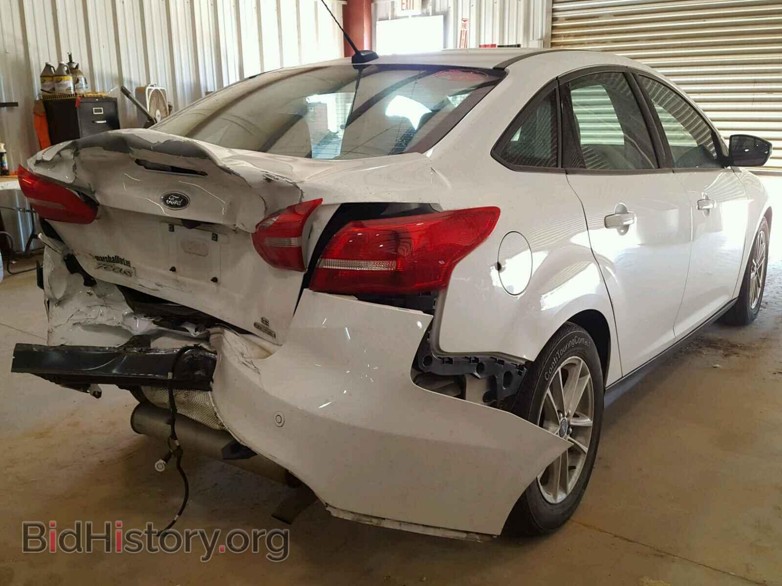 2015 FORD FOCUS - VIN: 1FADP3F24FL240575 - Фото 4