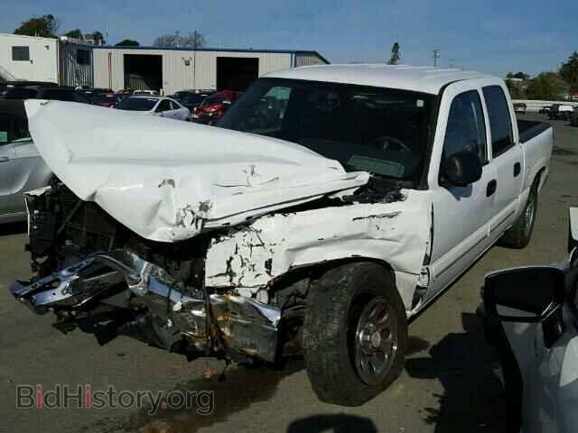2006 CHEVROLET SILVERADO - VIN: 2GCEC13V361233829 - Фото 2
