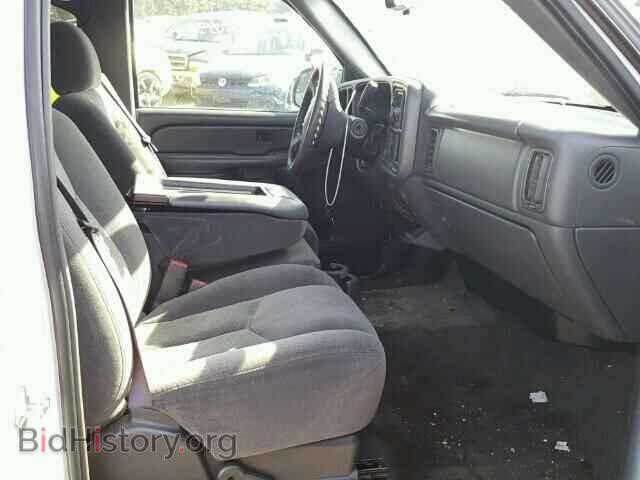 2006 CHEVROLET SILVERADO - VIN: 2GCEC13V361233829 - Фото 5