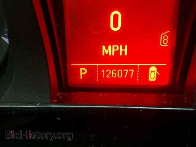 2011 GMC TERRAIN - VIN: 2CTALMEC7B6250744 - Photo 8