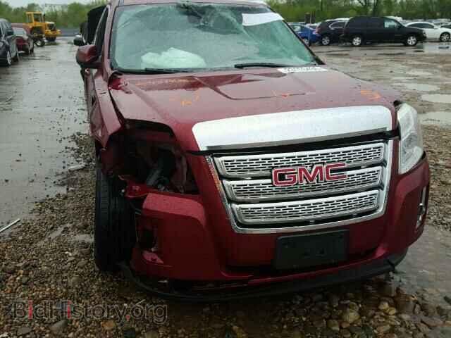2011 GMC TERRAIN - VIN: 2CTALMEC7B6250744 - Photo 9