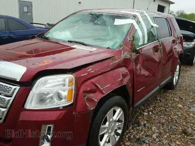 2011 GMC TERRAIN - VIN: 2CTALMEC7B6250744 - Photo 10
