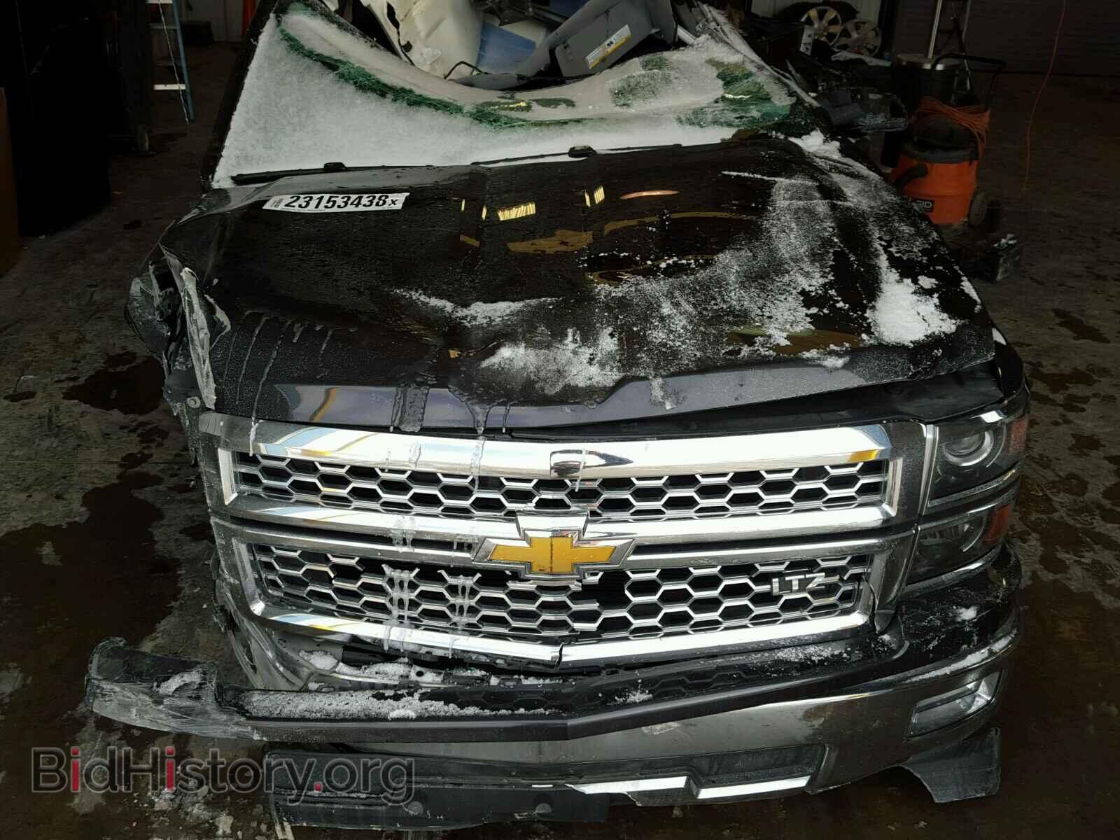 2014 CHEVROLET SILVERADO - VIN: 3GCPCSEC7EG382910 - Фото 7