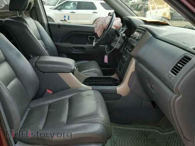 2007 HONDA PILOT - VIN: 5FNYF18637B016074 - Фото 5