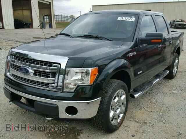 2013 FORD F150 - VIN: 1FTFW1ETXDFA59593 - Фото 2