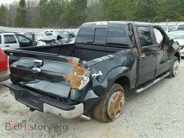 2013 FORD F150 - VIN: 1FTFW1ETXDFA59593 - Фото 4
