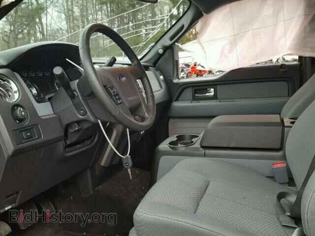 2013 FORD F150 - VIN: 1FTFW1ETXDFA59593 - Фото 5
