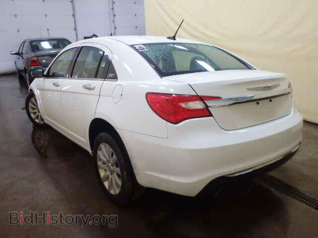 2013 CHRYSLER 200 - VIN: 1C3CCBCG9DN583433 - Фото 3