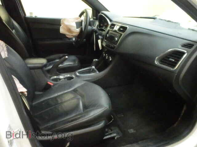 2013 CHRYSLER 200 - VIN: 1C3CCBCG9DN583433 - Фото 5