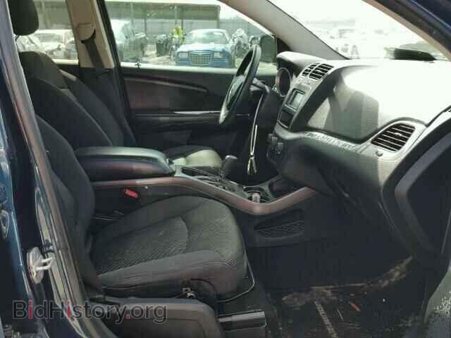 2013 DODGE JOURNEY - VIN: 3C4PDCBG1DT527035 - Фото 5