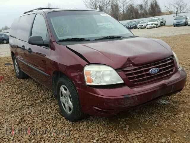 Photo 2FMZA516X6BA52579 - FORD FREESTAR 2006