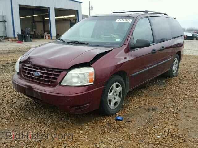 2006 FORD FREESTAR - VIN: 2FMZA516X6BA52579 - Фото 2