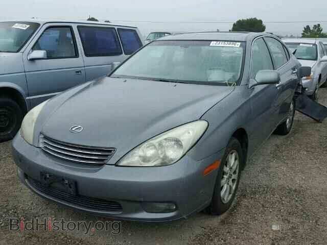 2002 LEXUS ES300 - VIN: JTHBF30G620072778 - Фото 2