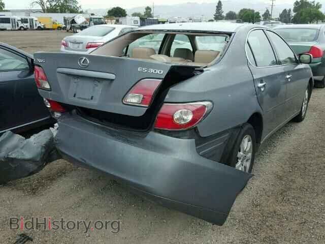 2002 LEXUS ES300 - VIN: JTHBF30G620072778 - Фото 4