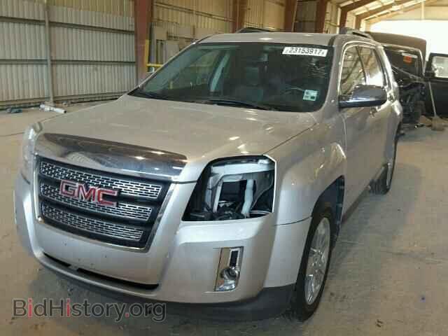 2012 GMC TERRAIN - VIN: 2GKALWEK2C6287169 - Фото 2