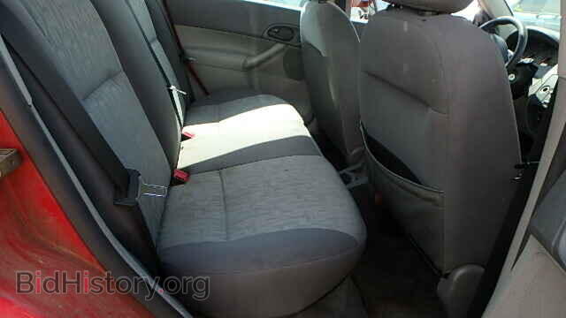 2005 FORD FOCUS - VIN: 1FAFP34N45W253751 - Фото 6