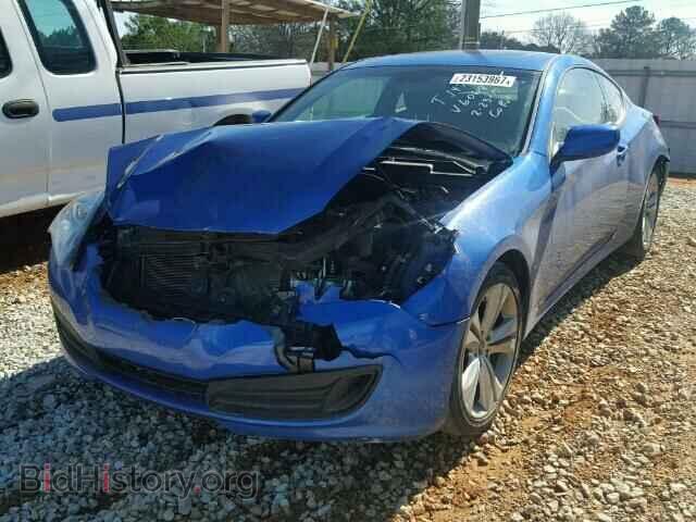2012 HYUNDAI GENESIS - VIN: KMHHT6KD2CU066068 - Фото 2