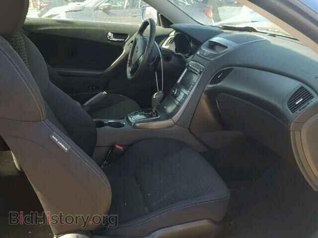 2012 HYUNDAI GENESIS - VIN: KMHHT6KD2CU066068 - Фото 5
