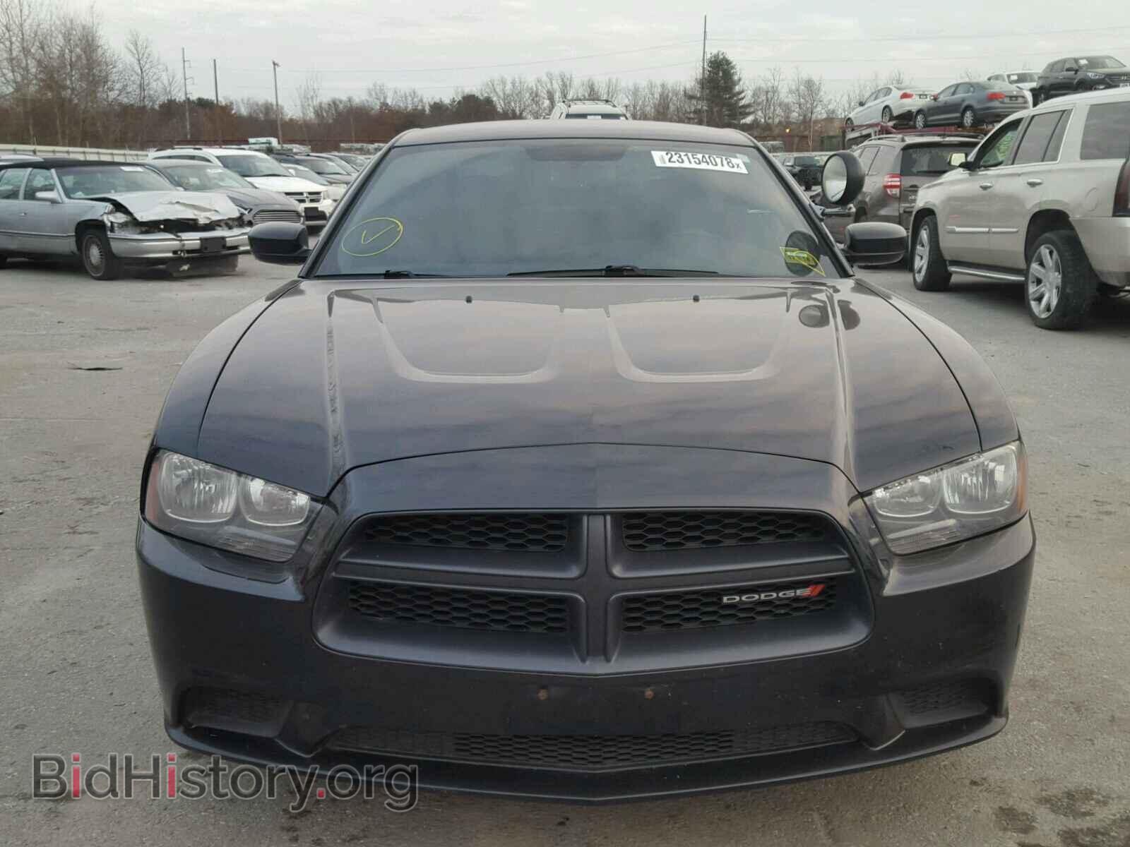 2012 DODGE CHARGER - VIN: 2C3CDXAT2CH285307 - Фото 9