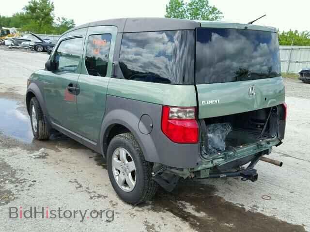 2004 HONDA ELEMENT - VIN: 5J6YH28564L024325 - Photo 3