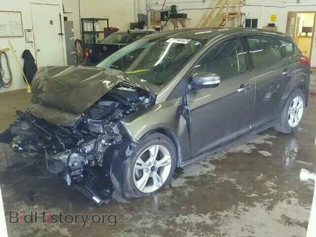 2014 FORD FOCUS - VIN: 1FADP3K26EL461289 - Photo 2