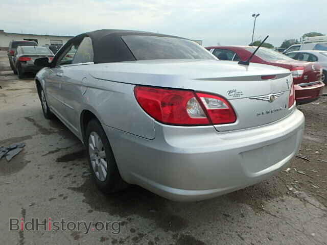 2008 CHRYSLER SEBRING - VIN: 1C3LC45K08N247835 - Фото 3