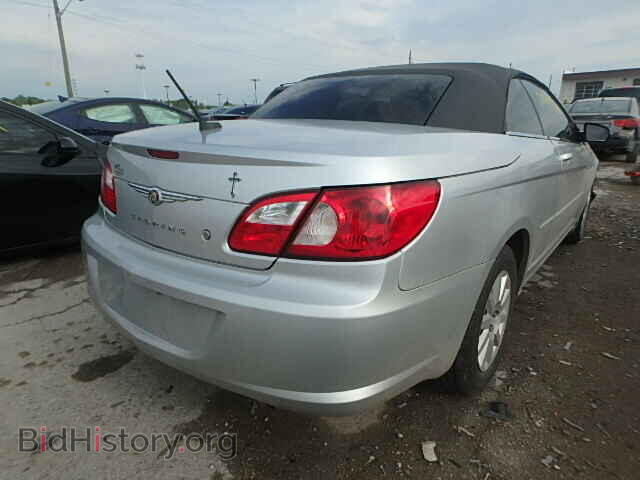 2008 CHRYSLER SEBRING - VIN: 1C3LC45K08N247835 - Фото 4