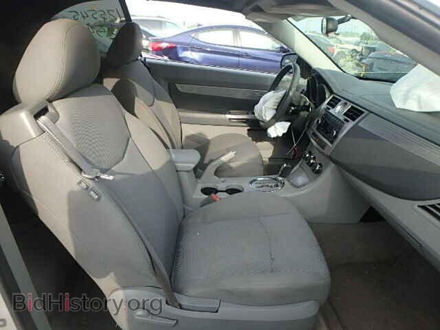 2008 CHRYSLER SEBRING - VIN: 1C3LC45K08N247835 - Фото 5