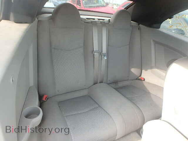 2008 CHRYSLER SEBRING - VIN: 1C3LC45K08N247835 - Фото 6
