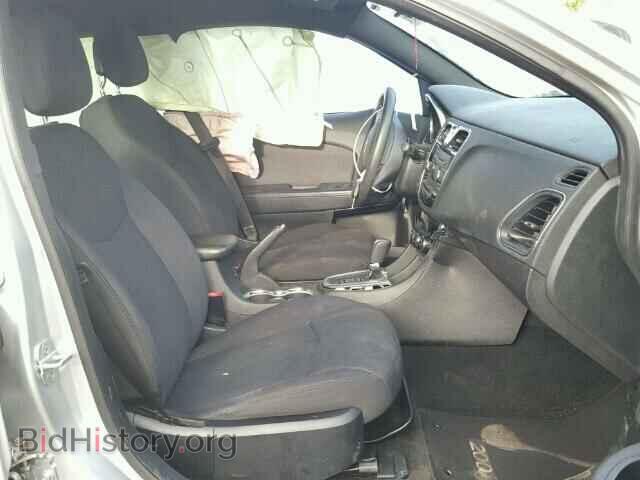 2012 CHRYSLER 200 - VIN: 1C3CCBAB5CN330762 - Фото 5