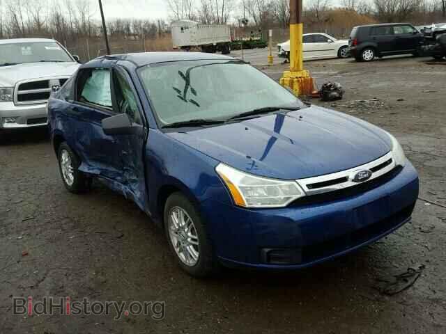 Photo 1FAHP35N59W177194 - FORD FOCUS 2009