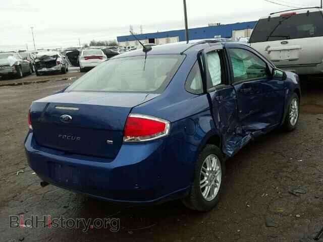 2009 FORD FOCUS - VIN: 1FAHP35N59W177194 - Photo 4