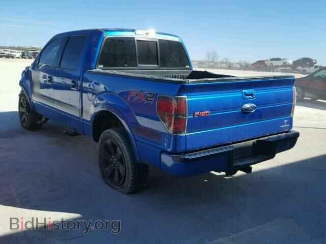 2013 FORD F150 - VIN: 1FTFW1CF4DFC19335 - Photo 3