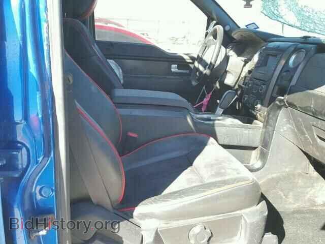 2013 FORD F150 - VIN: 1FTFW1CF4DFC19335 - Photo 5