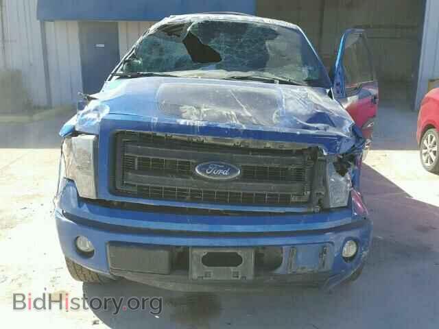 2013 FORD F150 - VIN: 1FTFW1CF4DFC19335 - Photo 7