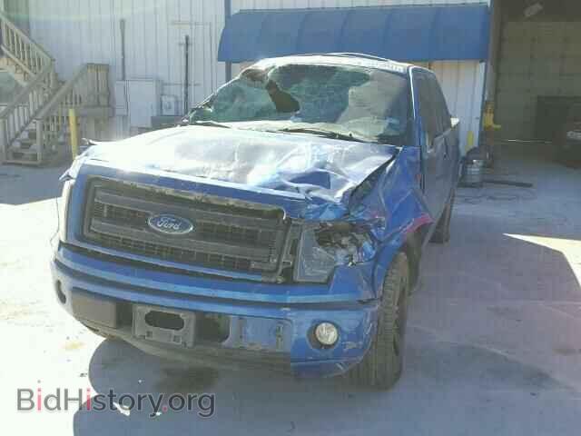 2013 FORD F150 - VIN: 1FTFW1CF4DFC19335 - Photo 9