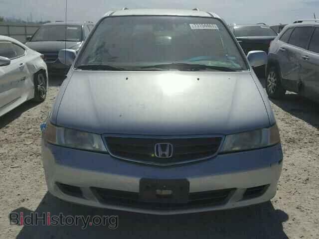 2003 HONDA ODYSSEY - VIN: 5FNRL180X3B070409 - Фото 9