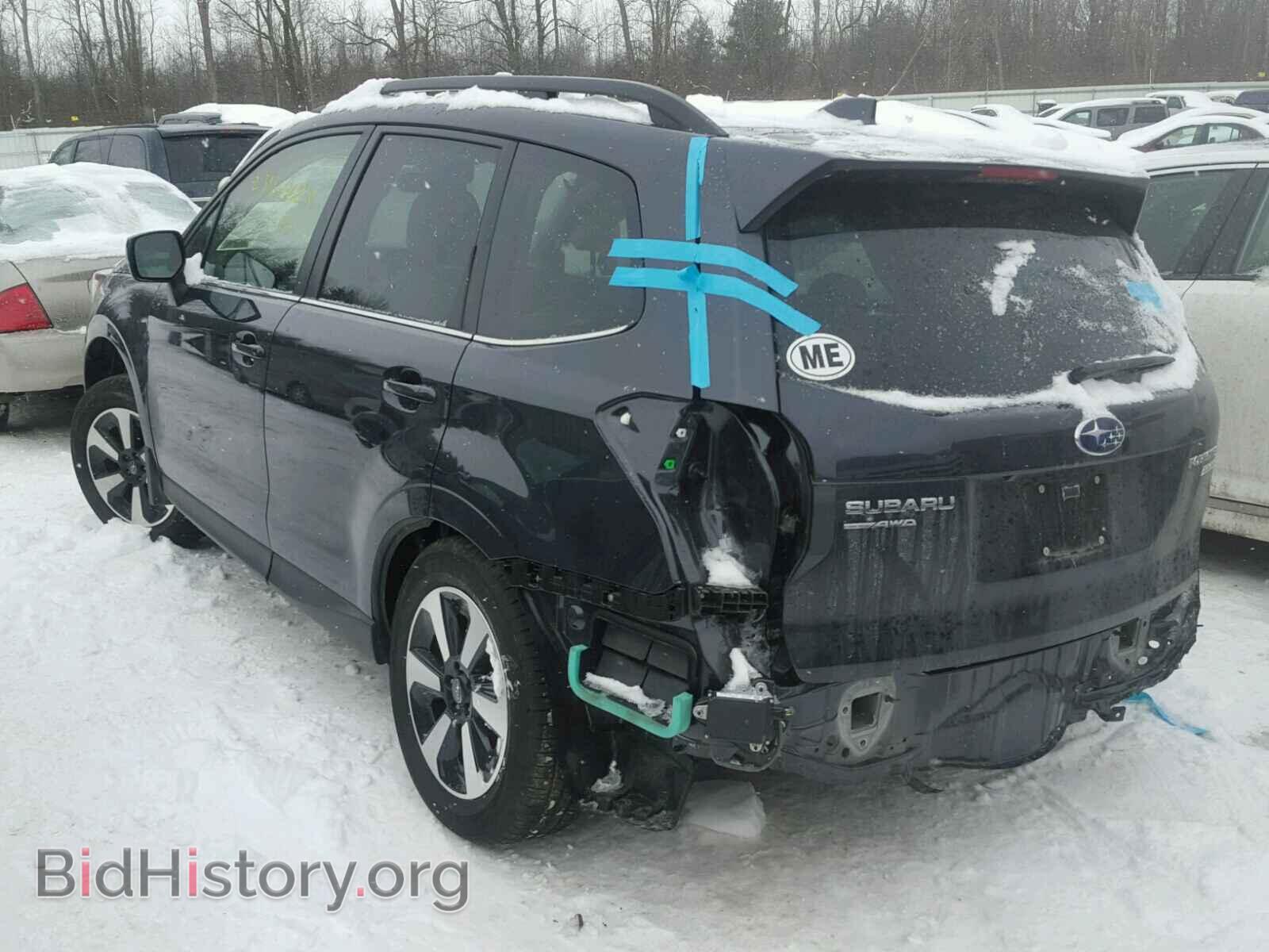 2017 SUBARU FORESTER - VIN: JF2SJAJC5HH578548 - Photo 3