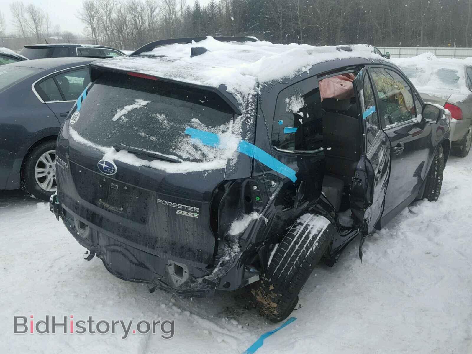 2017 SUBARU FORESTER - VIN: JF2SJAJC5HH578548 - Photo 4
