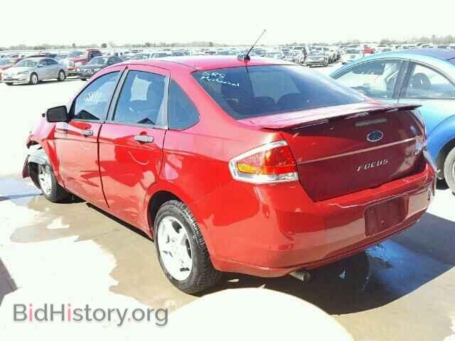 2011 FORD FOCUS - VIN: 1FAHP3FN4BW189583 - Фото 3