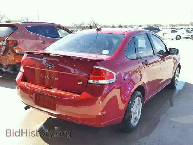 2011 FORD FOCUS - VIN: 1FAHP3FN4BW189583 - Фото 4