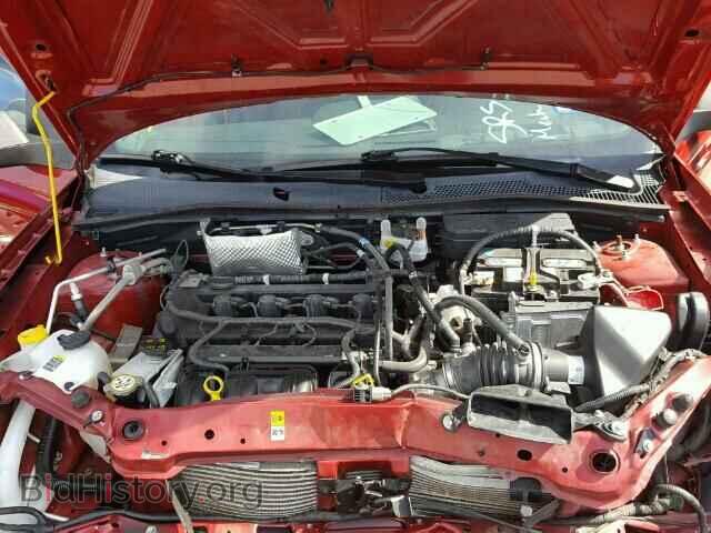 2011 FORD FOCUS - VIN: 1FAHP3FN4BW189583 - Фото 7
