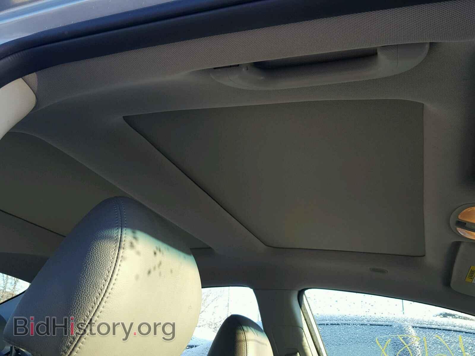 2012 HYUNDAI SONATA - VIN: 5NPEC4AC4CH413611 - Фото 9