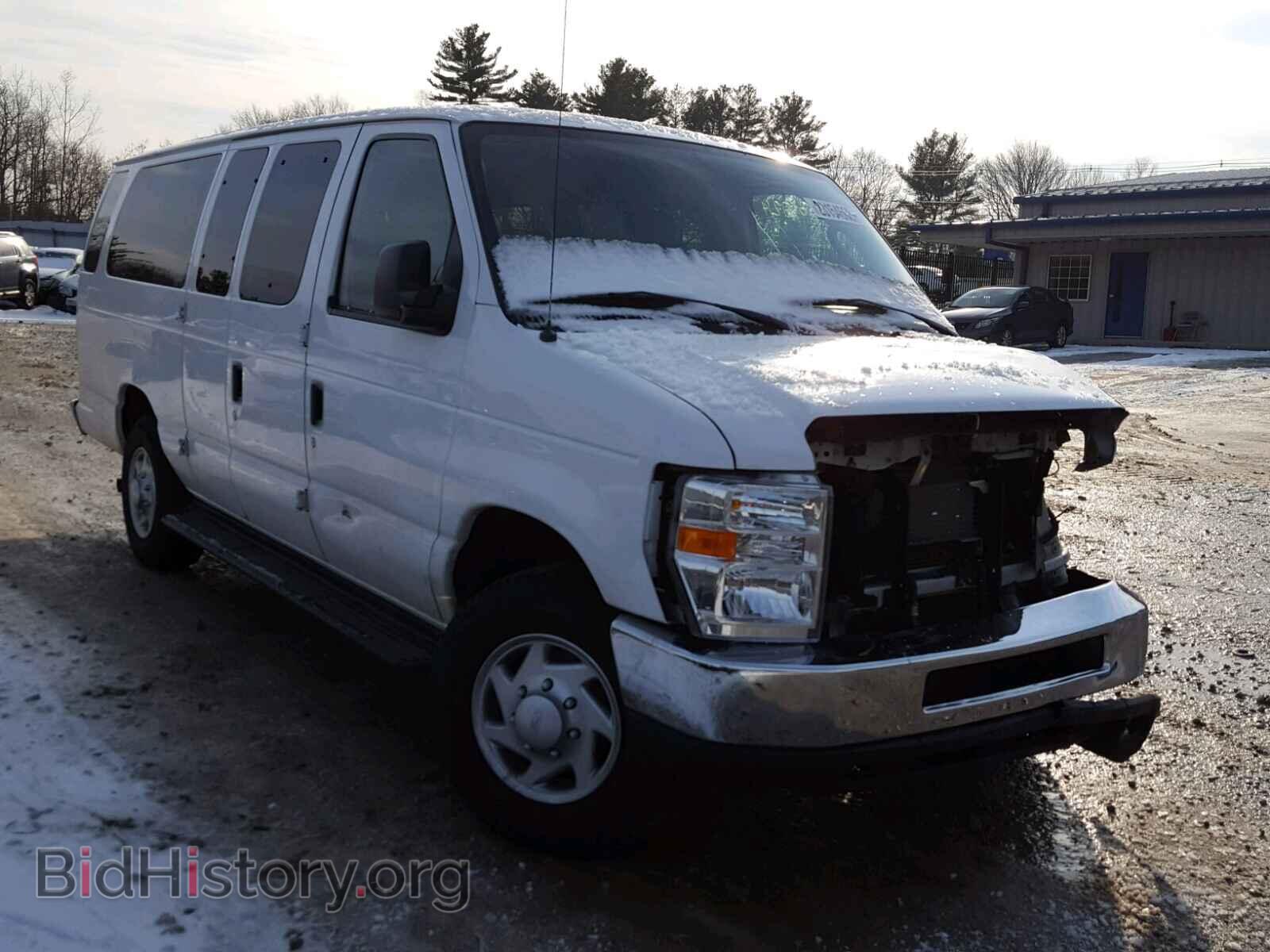 Photo 1FBSS3BL4EDA85683 - FORD ECONOLINE 2014