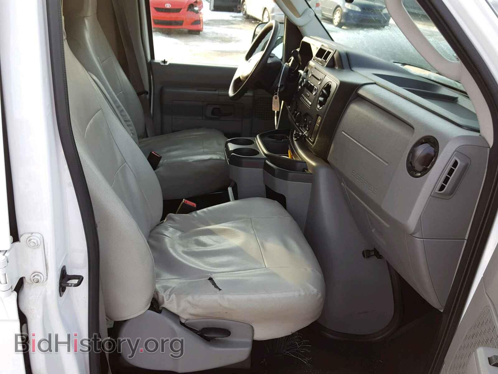 2014 FORD ECONOLINE - VIN: 1FBSS3BL4EDA85683 - Photo 5