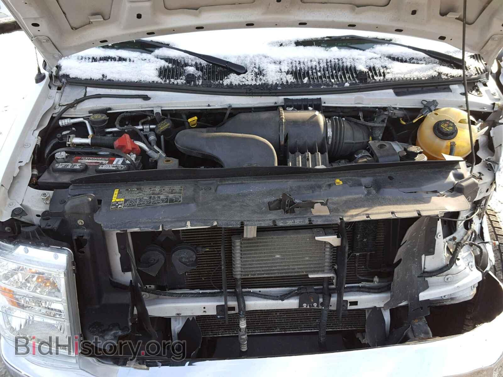 2014 FORD ECONOLINE - VIN: 1FBSS3BL4EDA85683 - Photo 7