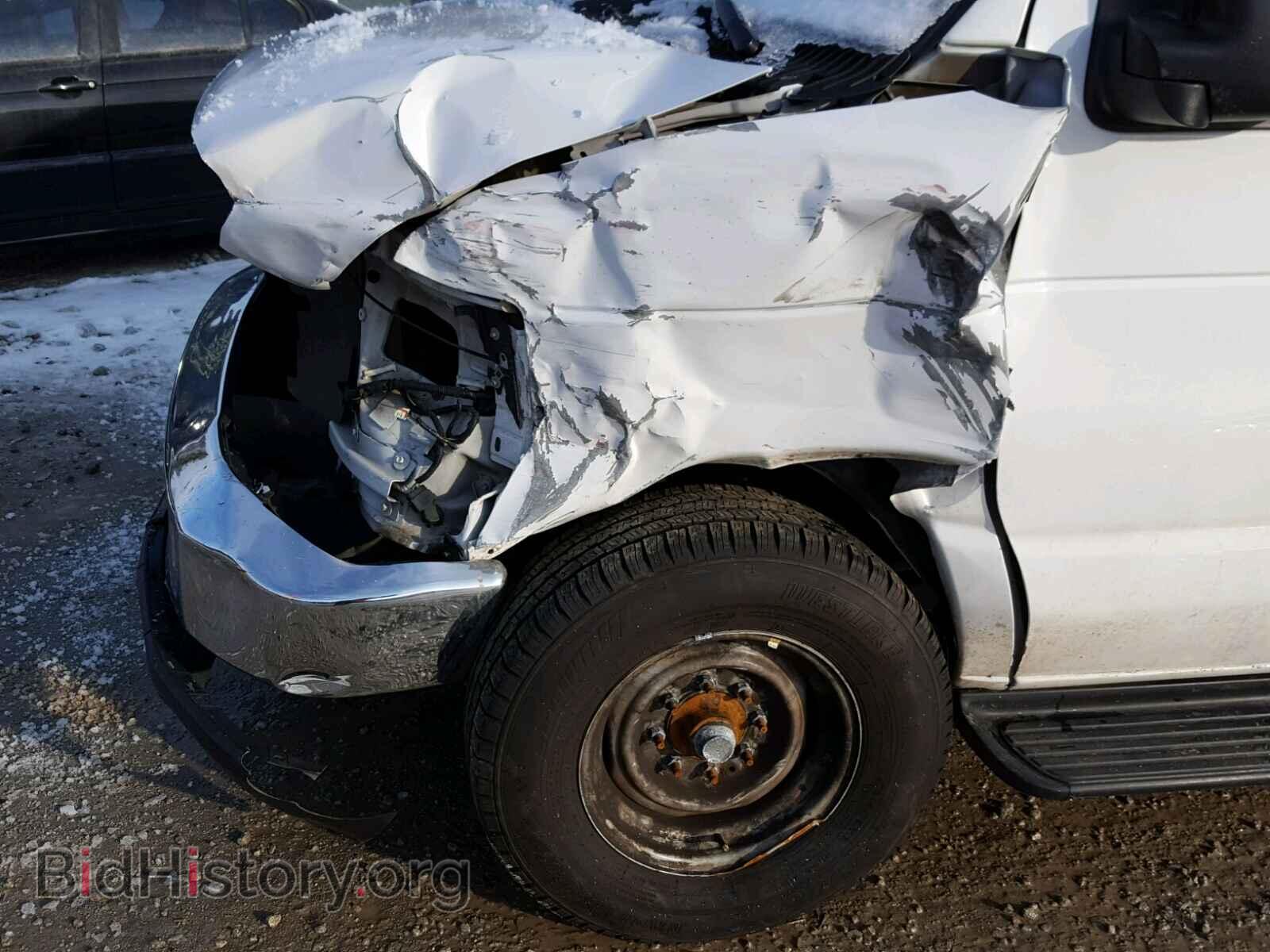 2014 FORD ECONOLINE - VIN: 1FBSS3BL4EDA85683 - Photo 9