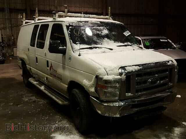 Photo 1FTNE2EW1CDA73584 - FORD ECONOLINE 2012