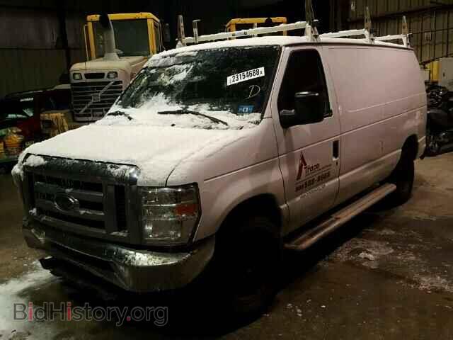 2012 FORD ECONOLINE - VIN: 1FTNE2EW1CDA73584 - Photo 2